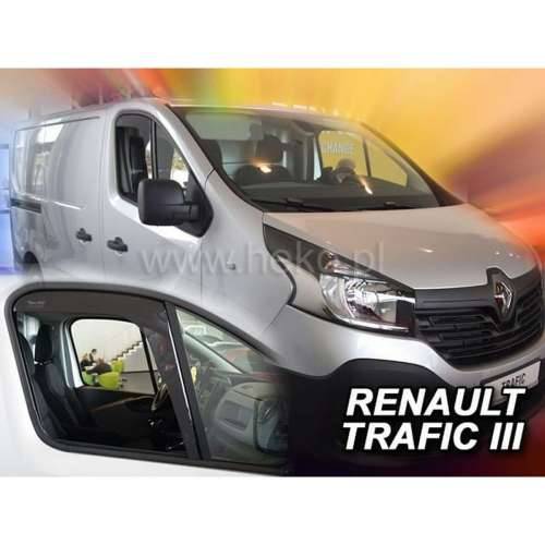 Deflektor vjetra HEKO HO27189 FIAT Talento renault trafic iii 2014 OPEL VIVARO Prednji 2 Dijelovi Cijena