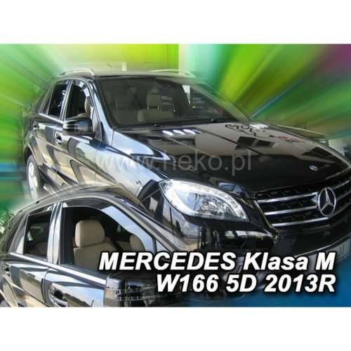 Deflektor vjetra HEKO HO23284 MERCEDES CLASS M (W166) 4 Dijelovi Cijena