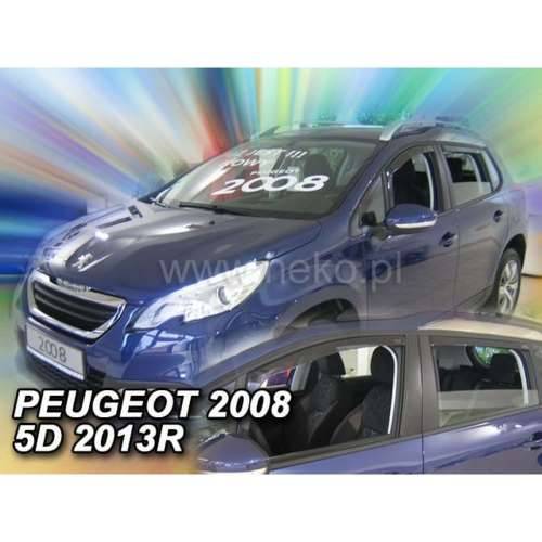 Deflektor vjetra HEKO HO26152 PEUGEOT 2008 4 Dijelovi Cijena
