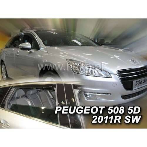 Deflektor vjetra HEKO HO26144 PEUGEOT 508 SW SW 4 Dijelovi Cijena