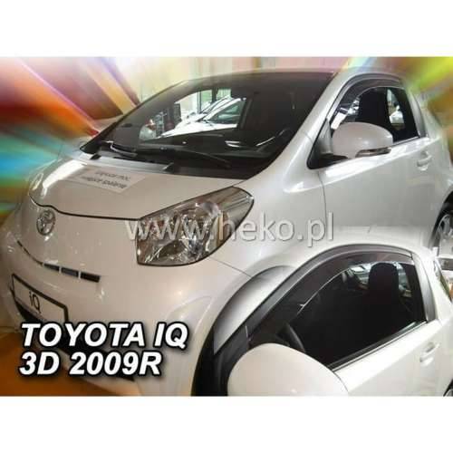 Deflektor vjetra HEKO HO29613 Toyota iQ Prednji 2 Dijelovi Cijena