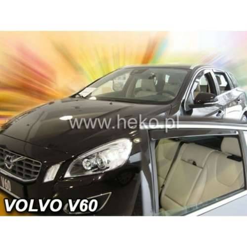 Deflektor vjetra HEKO HO31258 Volvo V60 4 Dijelovi Cijena