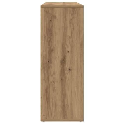 Bočne jedinice 2 kom Artisan hrast 60x31x84 cm Konstruirano drvo Cijena
