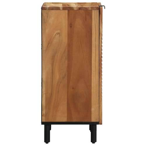 Sideboard 40x33x75 cm od punog drva akacije Cijena