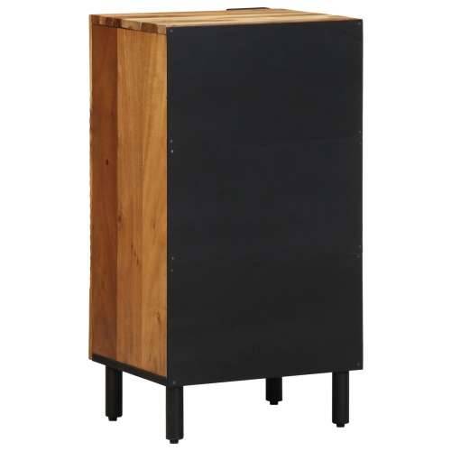 Sideboard 40x33x75 cm od punog drva akacije Cijena
