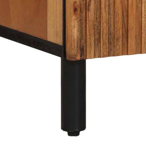 Sideboard 40x33x75 cm od punog drva akacije Cijena