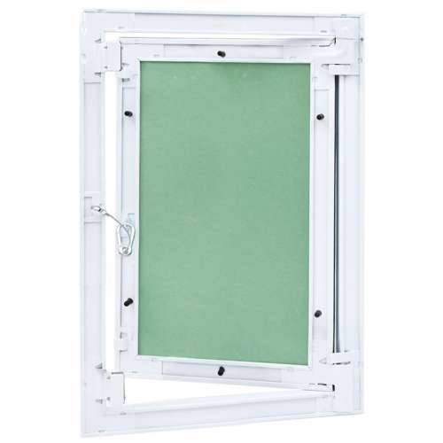 Panel s aluminijskim okvirom i gipsanom pločom 300x400 mm Cijena