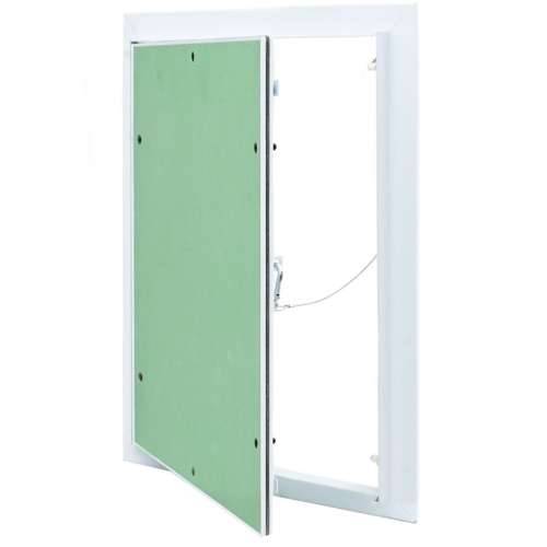 Panel s aluminijskim okvirom i gipsanom pločom 300x400 mm Cijena