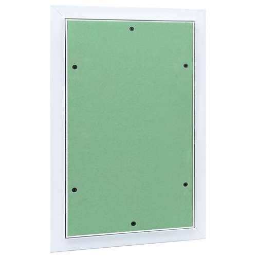 Panel s aluminijskim okvirom i gipsanom pločom 300x400 mm Cijena
