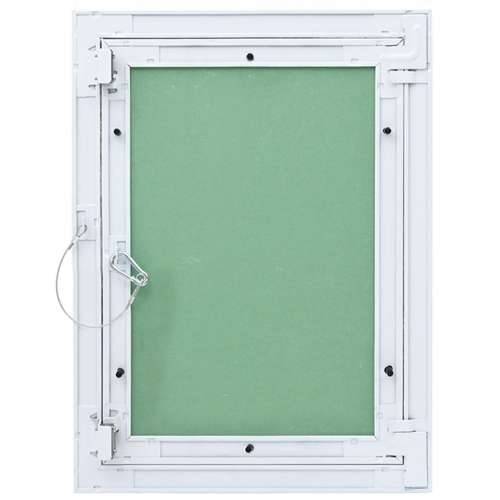 Panel s aluminijskim okvirom i gipsanom pločom 300x400 mm Cijena