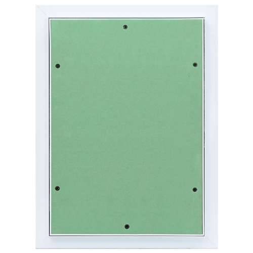 Panel s aluminijskim okvirom i gipsanom pločom 300x400 mm Cijena