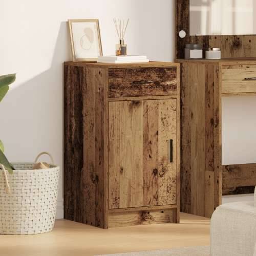 Strana Ormar Starodrevno Drvo 40x41x75 cm Konstruirano Drvo Cijena