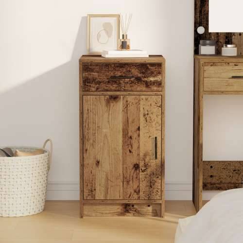 Strana Ormar Starodrevno Drvo 40x41x75 cm Konstruirano Drvo Cijena