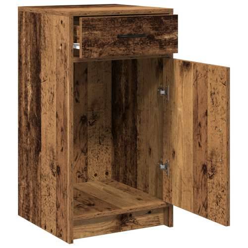 Strana Ormar Starodrevno Drvo 40x41x75 cm Konstruirano Drvo Cijena