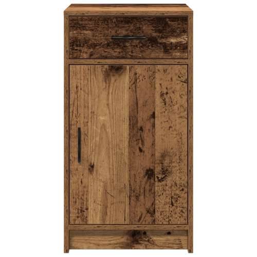 Strana Ormar Starodrevno Drvo 40x41x75 cm Konstruirano Drvo Cijena