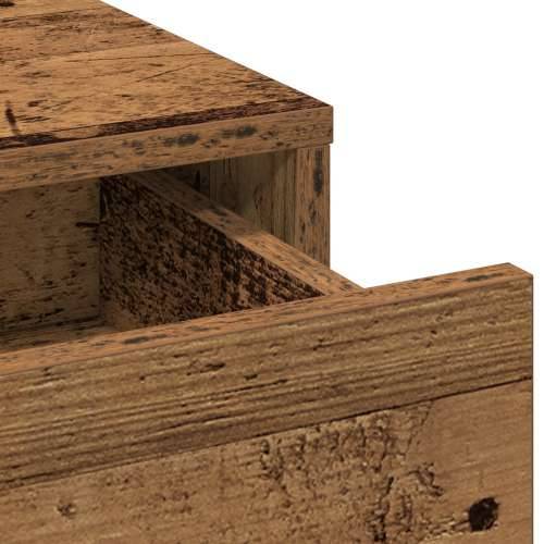Strana Ormar Starodrevno Drvo 40x41x75 cm Konstruirano Drvo Cijena