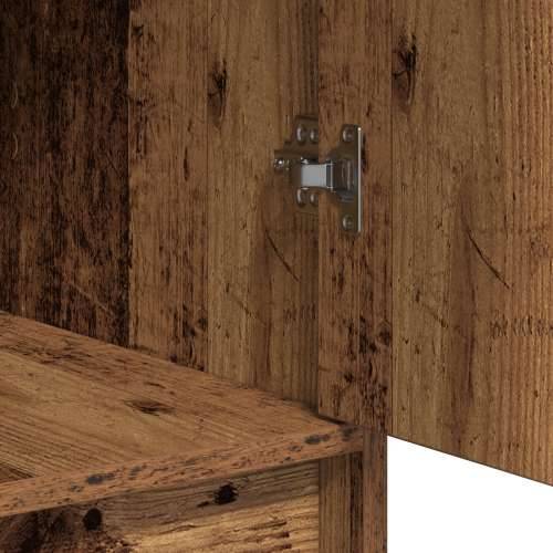 Strana Ormar Starodrevno Drvo 40x41x75 cm Konstruirano Drvo Cijena