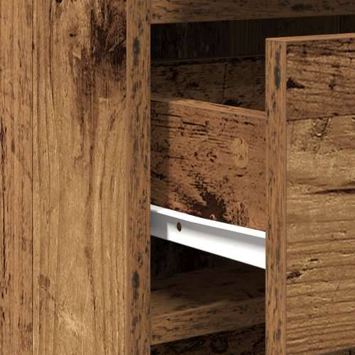 Strana Ormar Starodrevno Drvo 40x41x75 cm Konstruirano Drvo Cijena