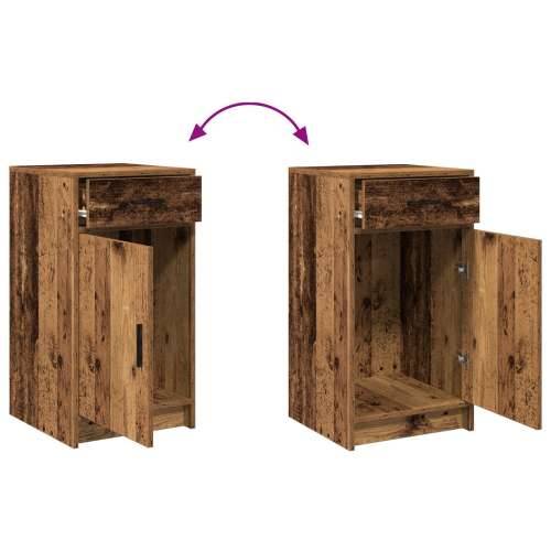 Strana Ormar Starodrevno Drvo 40x41x75 cm Konstruirano Drvo Cijena