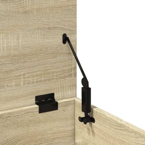Kutija za pohranu boja hrasta 60x35x35 cm od konstruiranog drva - sonoma hrast 60 x 35 x 35 cm 1 Cijena