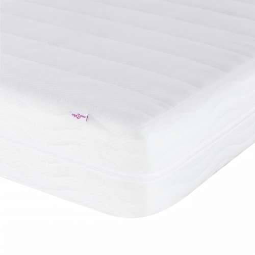 Krevet s madracem boja cappuccina 90 x 200 cm od umjetne kože - Boja cappuccina 90 x 200 cm Cijena