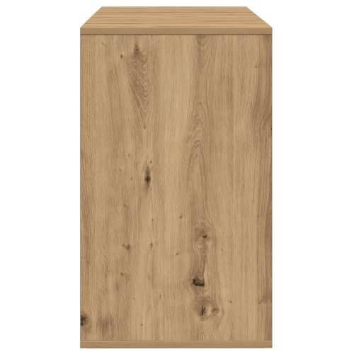 Sideboard Artisan Oak 120x41x75 cm Konstruirano drvo Cijena