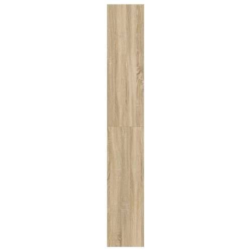 Polica Sonoma Hrast Konstruirano drvo 100 x 30 x 198 cm Police Cijena