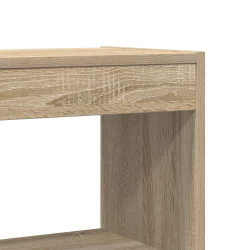 Polica Sonoma Hrast Konstruirano drvo 100 x 30 x 198 cm Police Cijena