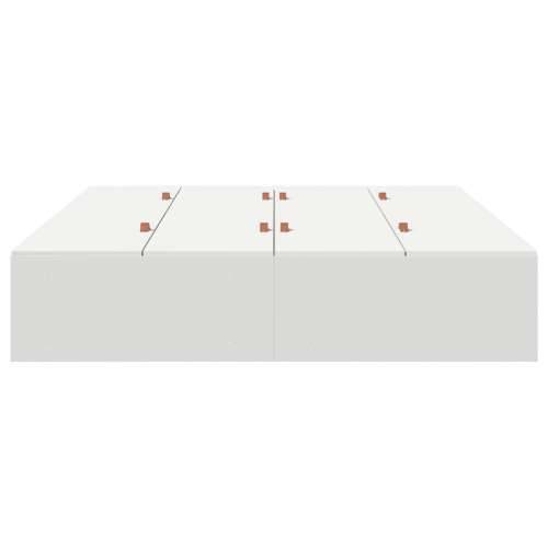 KREVET S PROSTOROM ZA POHRANU Bijela 140x190 cm Cijena