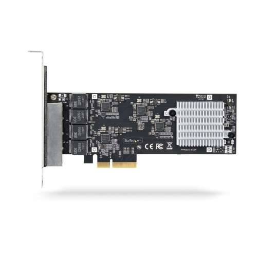 USB kabel Startech PR42GI-NETWORK-CARD Crna Cijena