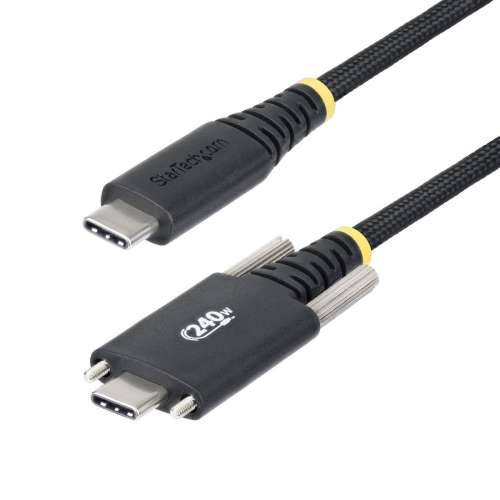 USB kabel Startech S2CEPR3M-USBSL-CABLE Crna 3 m Cijena