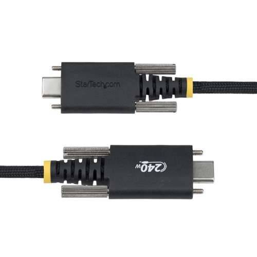 USB kabel Startech S2CEPR3M-USBSL-CABLE Crna 3 m Cijena