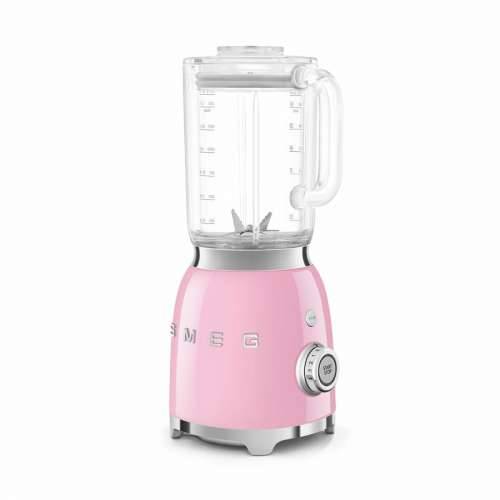 Mikser u posudi Smeg BLF03PKEU Roza 800 W 1,5 L Cijena