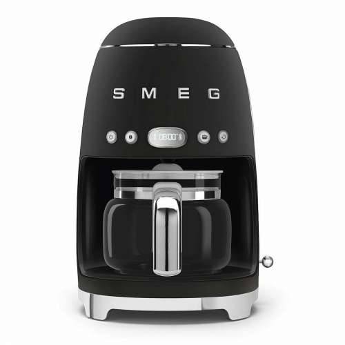Aparat za Filter Kavu Smeg DCF02BLMEU 1050 W Mat crna Cijena