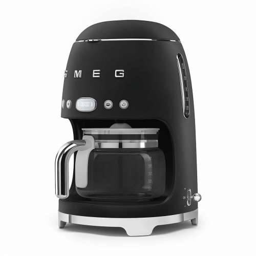 Aparat za Filter Kavu Smeg DCF02BLMEU 1050 W Mat crna Cijena