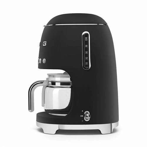 Aparat za Filter Kavu Smeg DCF02BLMEU 1050 W Mat crna Cijena