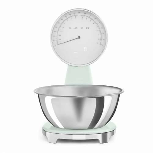 kuhinjsku vagu Smeg KSF01PGWW Zelena 5 kg Cijena