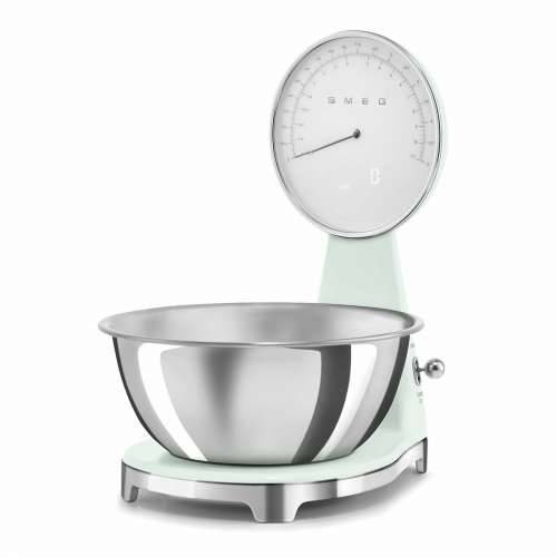kuhinjsku vagu Smeg KSF01PGWW Zelena 5 kg Cijena