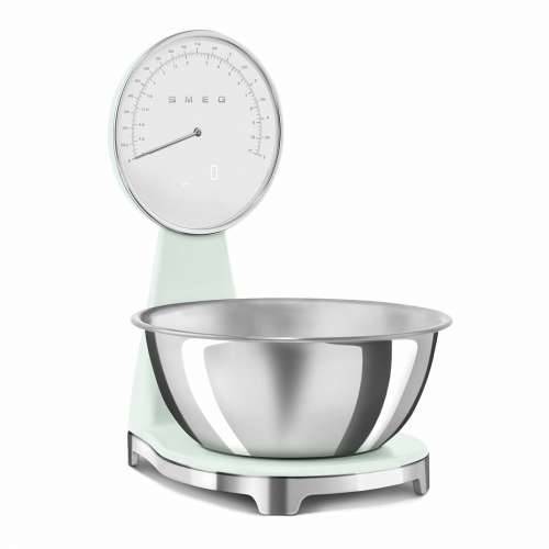 kuhinjsku vagu Smeg KSF01PGWW Zelena 5 kg Cijena