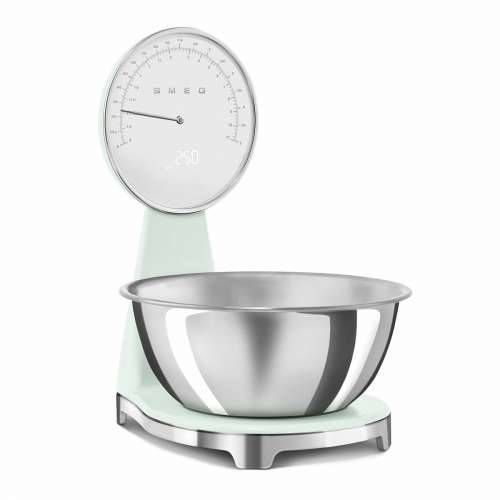 kuhinjsku vagu Smeg KSF01PGWW Zelena 5 kg Cijena