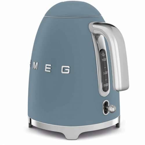Kuhalo Smeg KLF03SBMEU 2400 W Plava Metal Cijena
