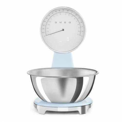 kuhinjsku vagu Smeg KSF01PBWW Plava 5 kg Cijena