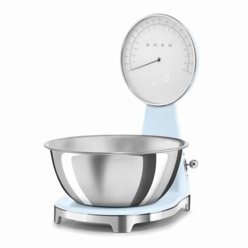 kuhinjsku vagu Smeg KSF01PBWW Plava 5 kg Cijena