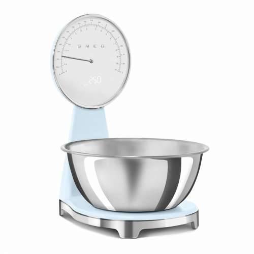 kuhinjsku vagu Smeg KSF01PBWW Plava 5 kg Cijena