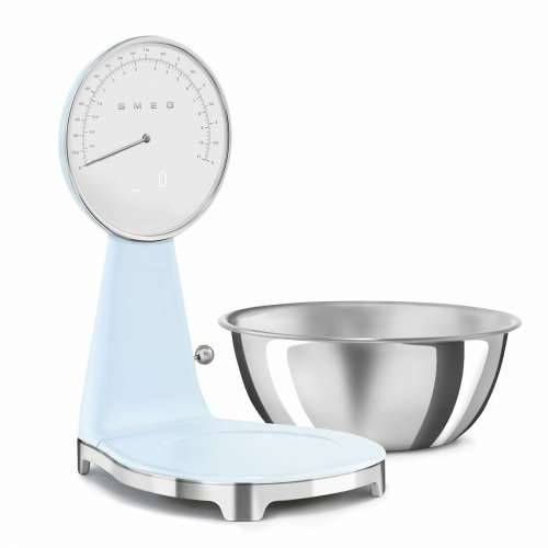 kuhinjsku vagu Smeg KSF01PBWW Plava 5 kg Cijena