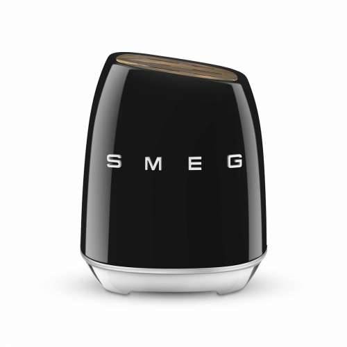 Set Kuhinjskih Noževa i Stalak Smeg KBSF02BL Cijena