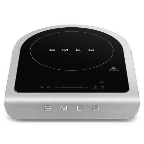 Indukcijska Ploča Smeg PIC01BLMEU 2100 W Prijenosno Crna Cijena