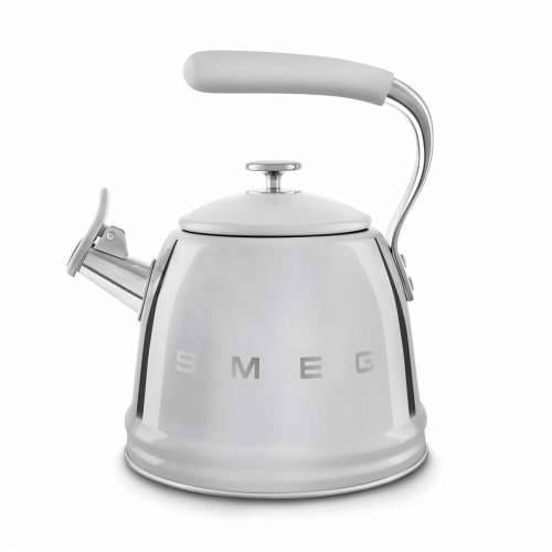 Čajnik Smeg WKF01SS 2,3 L Siva Cijena