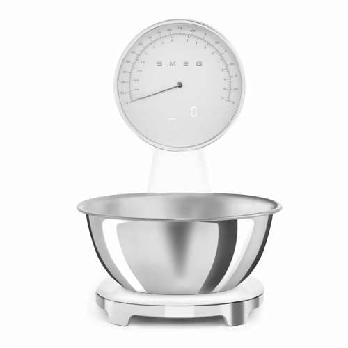 kuhinjsku vagu Smeg KSF01WHWW Bijela 5 kg Cijena