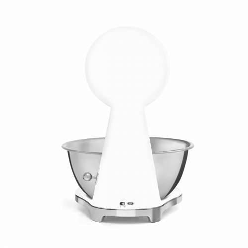 kuhinjsku vagu Smeg KSF01WHWW Bijela 5 kg Cijena